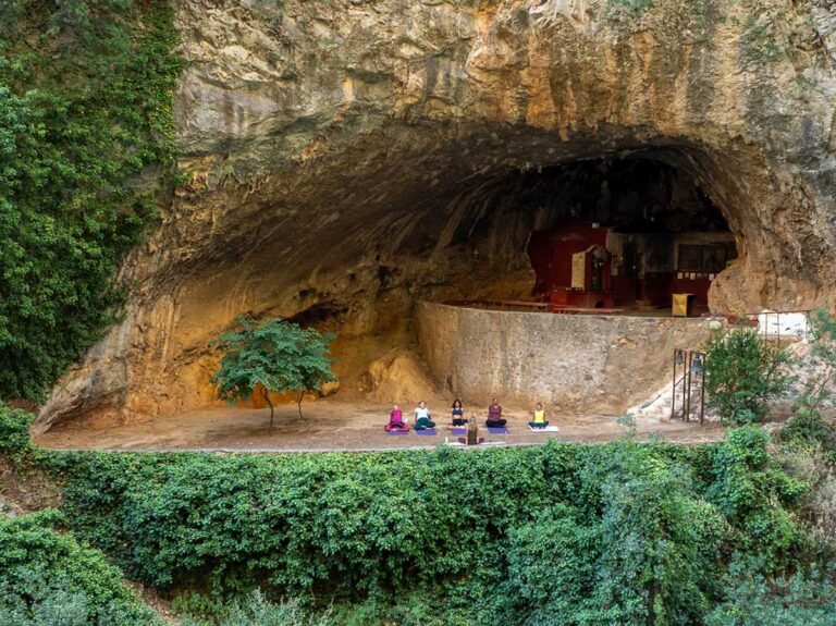 Το 1ο Euphoria Retreat Wellbeing Festival έδειξε τον ελληνικό δρόμο προς τη μακροζωία