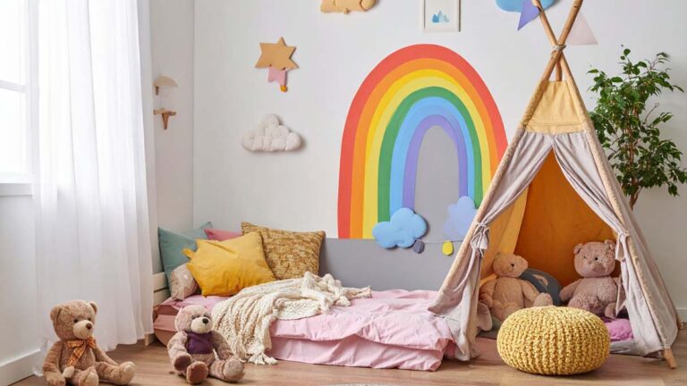 Πως η διακόσμηση του παιδικού δωματίου επηρεάζει την ψυχολογία του παιδιού – Τι λένε οι ειδικοί;