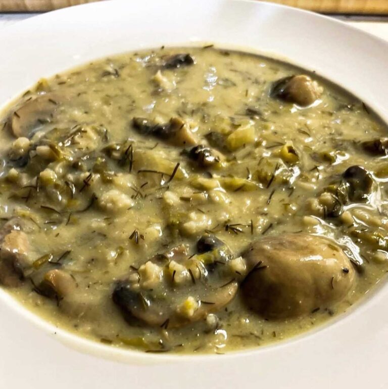 Ανακάλυψε την εναλλακτική μαγειρίτσα! Την μανιταρίτσα!